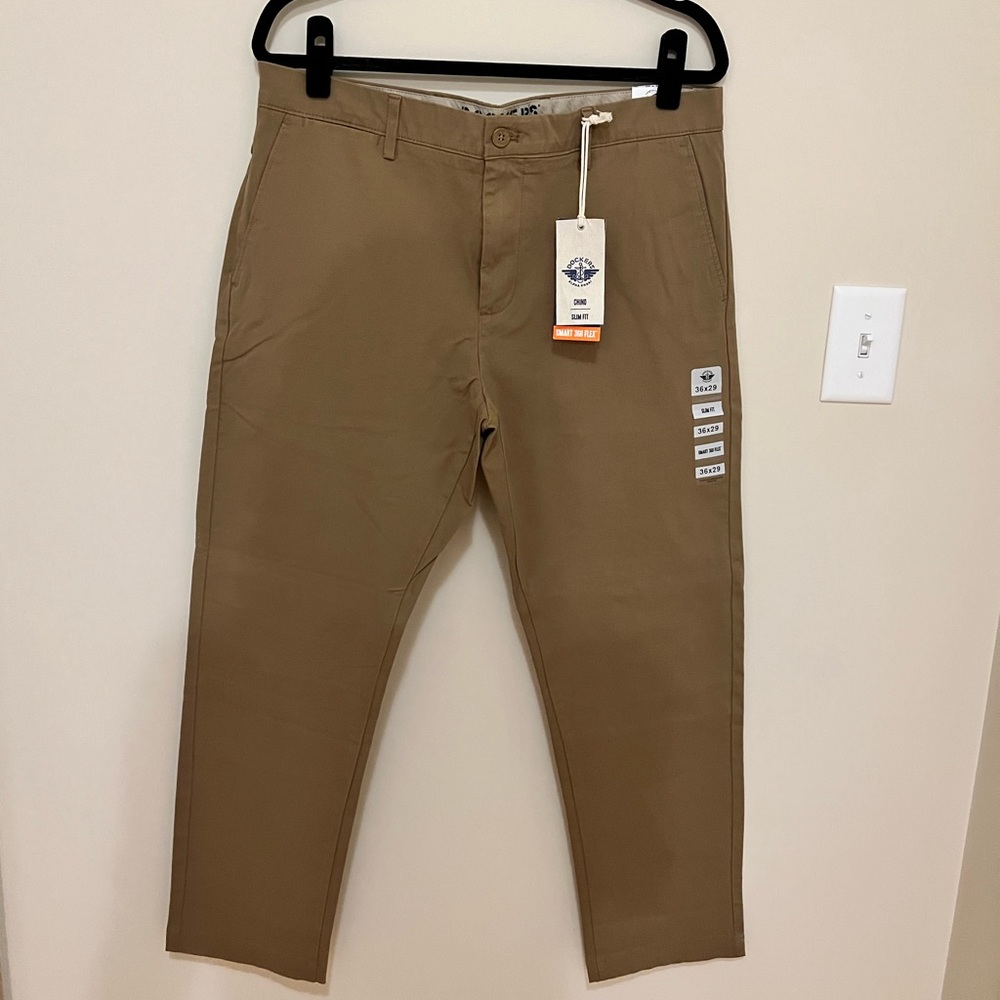 Tanish brown Dockers